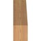 Ekena Millwork 4"W x 12"D x 12"H Funston Rough Sawn Knee Brace, Western Red Cedar BRC04X12X12FST00RWR - alternate 4